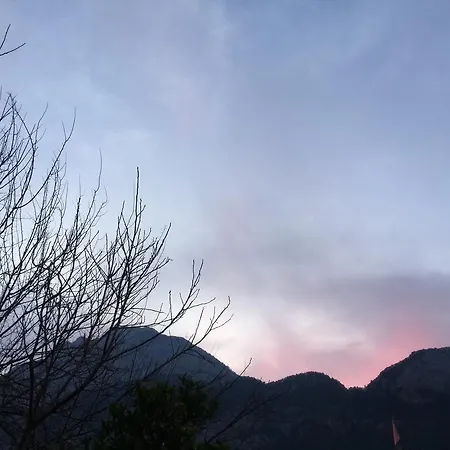 Beydagi Pensiune Kemer