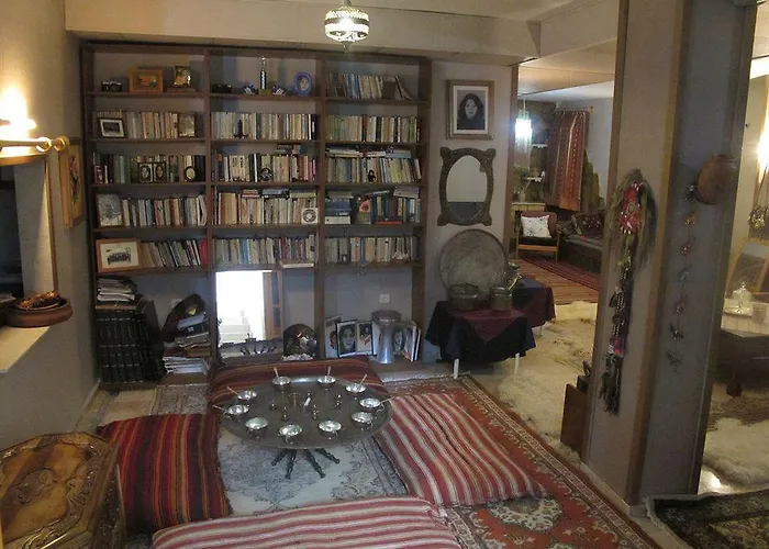 Pensjonat Beydagi Kemer