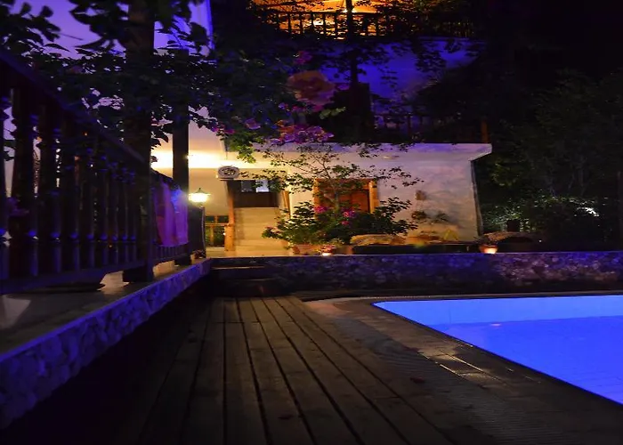 Pensjonat Beydagi Kemer