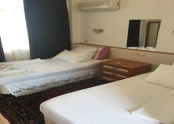 Gasthuis Beydagi Kemer