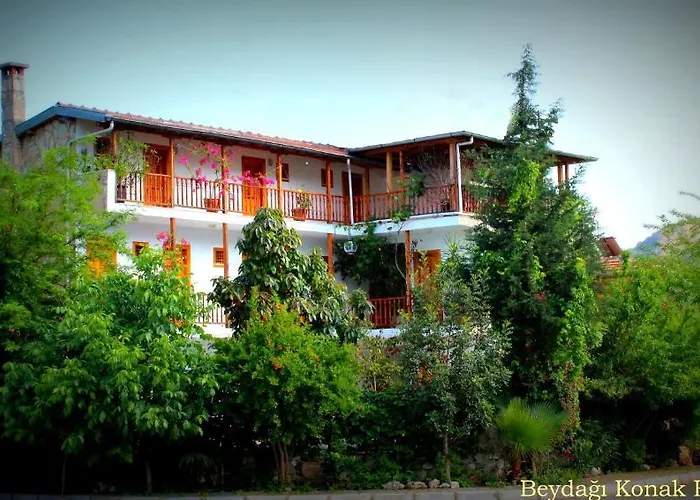 Pensjonat Beydagi