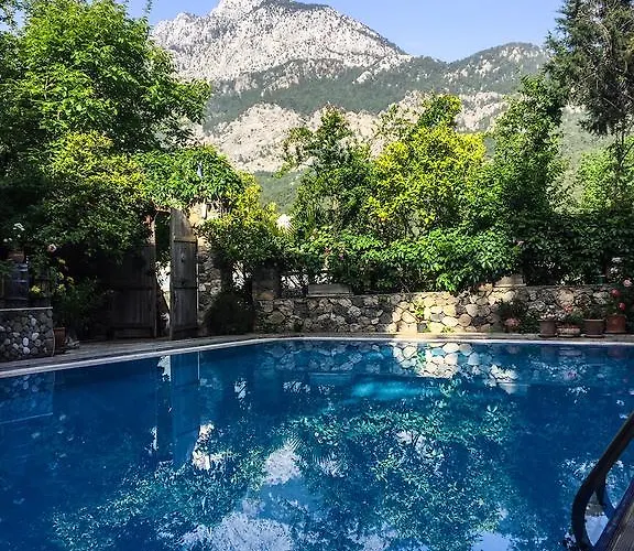 Beydagi Pensjonat 3*