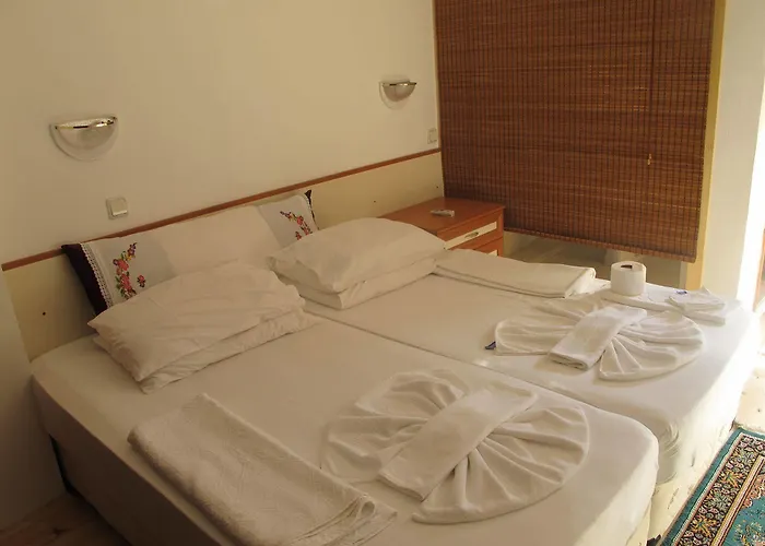 Gasthuis Beydagi Kemer