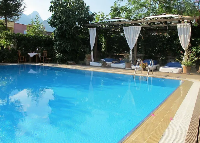 Beydagi Gasthuis Kemer