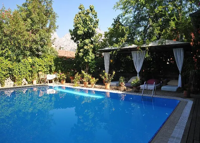 Beydagi Pensionat 3*