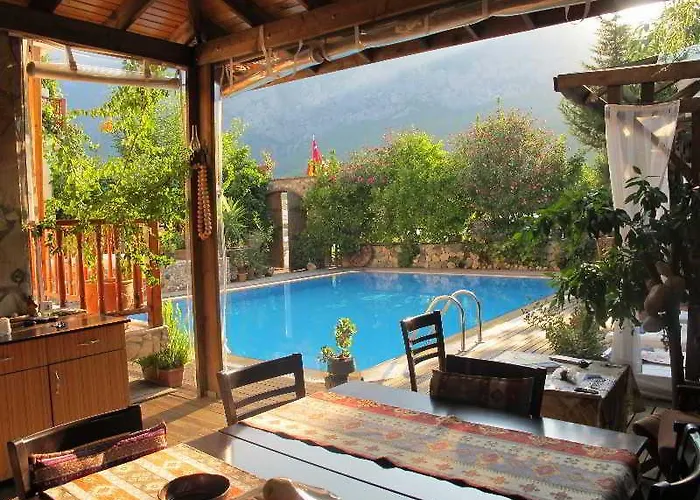 Beydagi Pensionat 3*